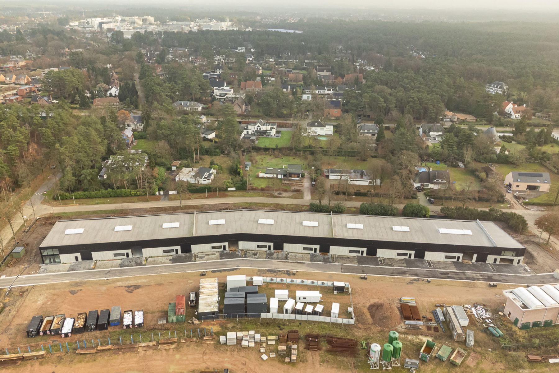 Industrieel terrein op goede locatie in Beerse - foto 3