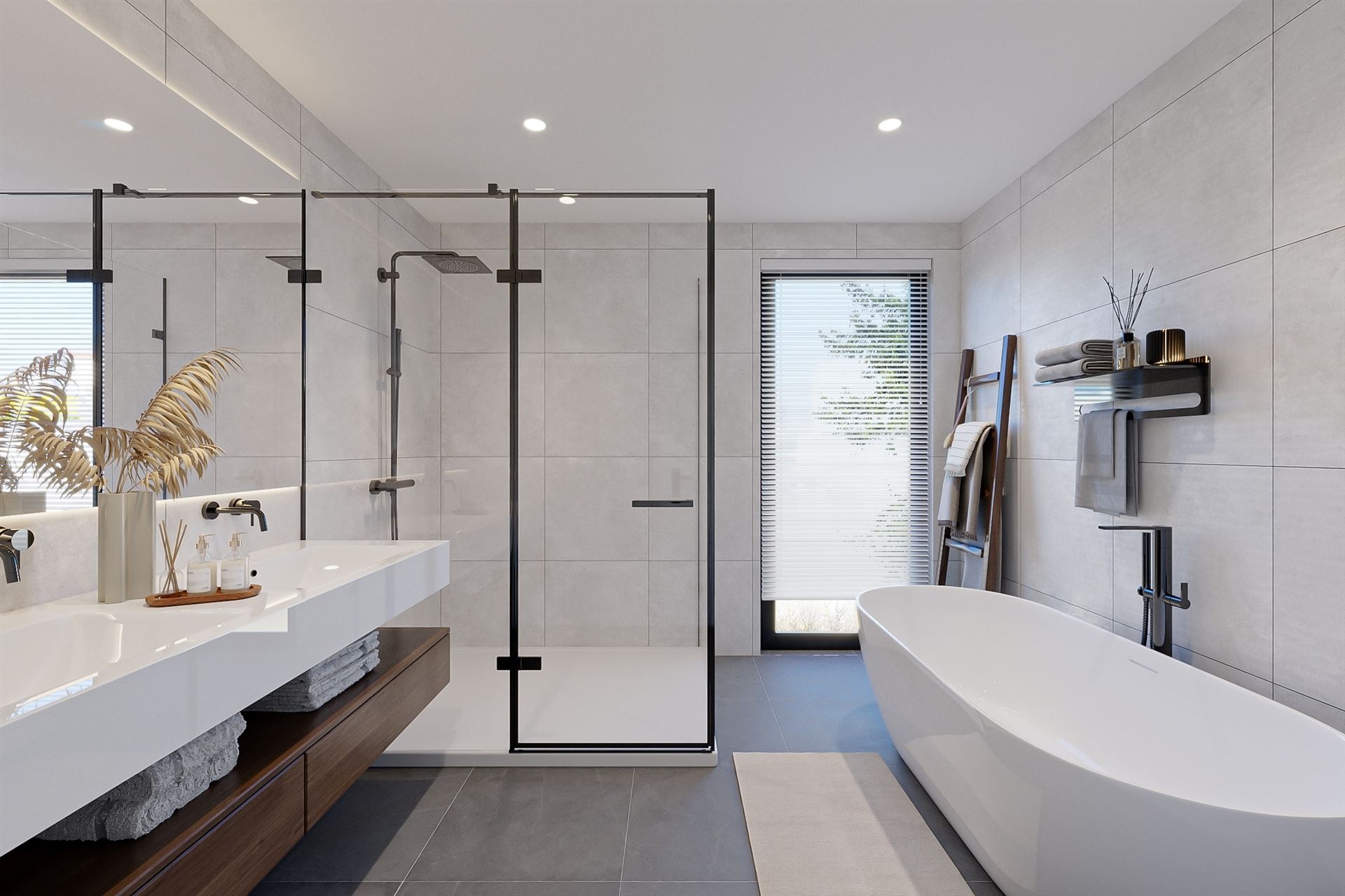 Maison à vendre à Opglabbeek avec 3 chambres - photo 5