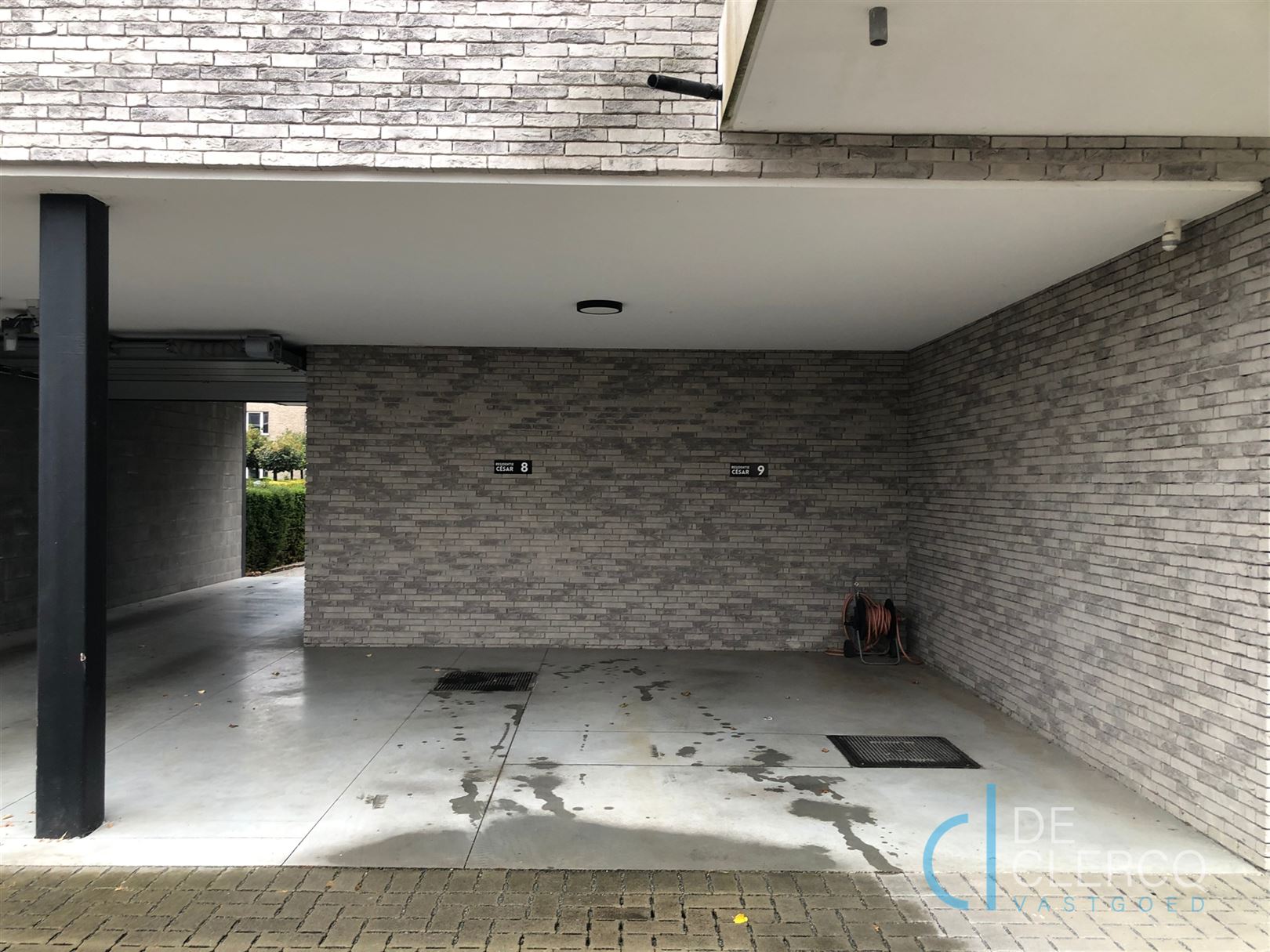 Garage for rent in Lochristi