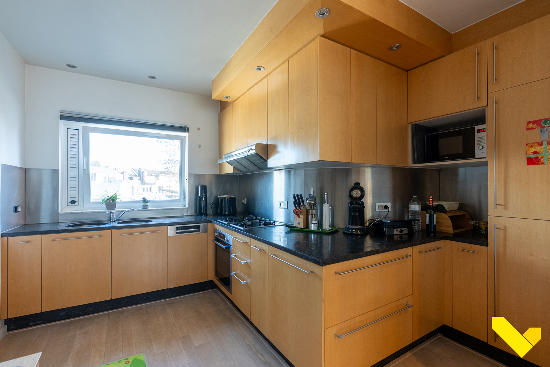 Prachtig triplex appartement met rooftop terras. - foto 4