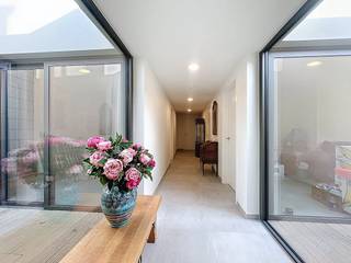 LIEU :Cet appartement est excellent et situé au centre d'Eeklo. Le centre d'Eeklo est accessible à pied ou à vélo : le Markt, le Krügershopping,...