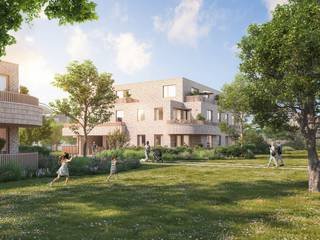Op unieke ligging in nieuw op te richten woonproject, nabij spuikom Bredene starten we binnenkort met deze residentie. Deze zal 8woningen Type A, 6woningen Type B en klassevolle residentie met 15 privatieven omvatten. <br /><br />Deze residentie omvat enkele 1-slaapkamer appartementen, die telkens inkomhal, toilet, badkamer, slaapkamer, berging, mooie lichtrijke woonkamer, moderne open ingerichte keuken en ruim terras bevatten. <br />De ondergrondse verdieping beschikt nog over staanplaatsen, bergingen en algemene fietsenberging en vuilnislokaal.<br /><br />Maak nu uw afspraak via eva@vastgoedvanhoye.be of michiel@vastgoedvanhoye.be