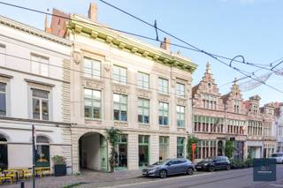 SCHRIJF U IN VIA ONZE WEBSITE : www.makelaarshuys.beTe residentie Hotel de Loose . Maandelijkse huurprijs 1326€ +79€ gemeenschappelijke kostOp...