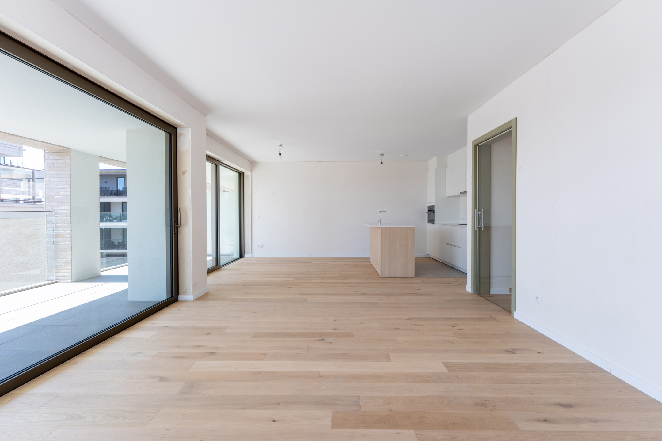 Nieuwbouwappartement met zicht op het Central Park@Sea - foto 5