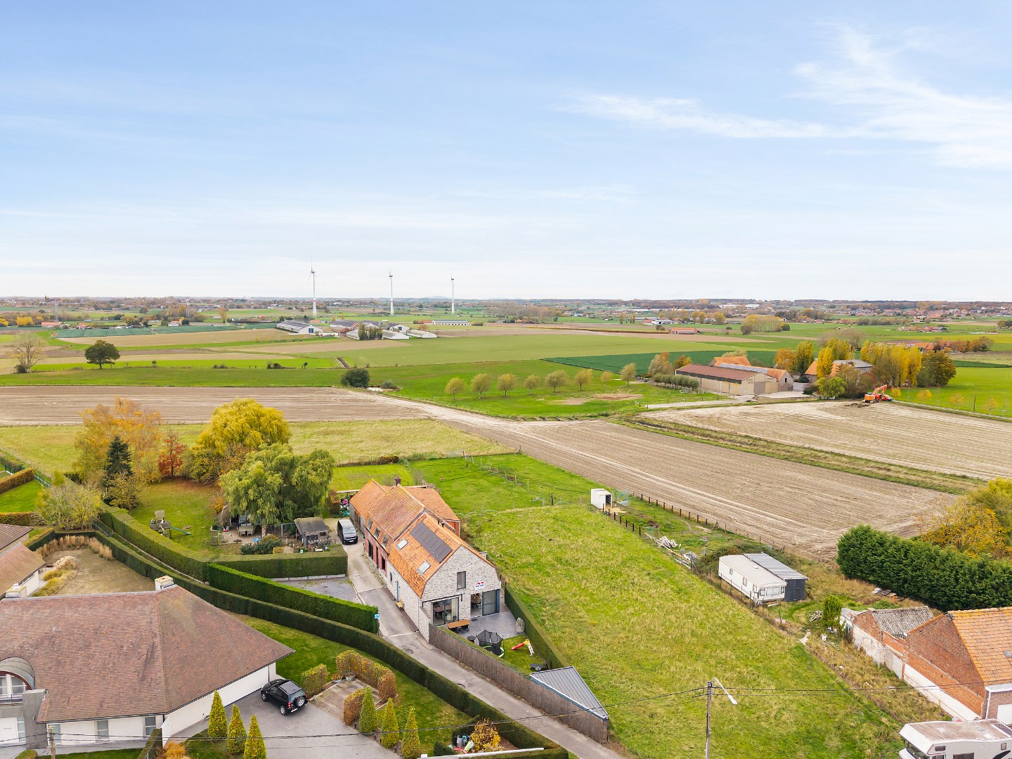 ENERGIEZUINIGE OP-EN-TOP AFGEWERKTE WONING IN TER HAND (GELUWE) - foto 5