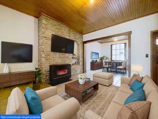 Deze charmante woning vindt u terug in het centrum van Staden, op wandelafstand van alle winkels, openbaar vervoer, school,...Via de inkomhall met...