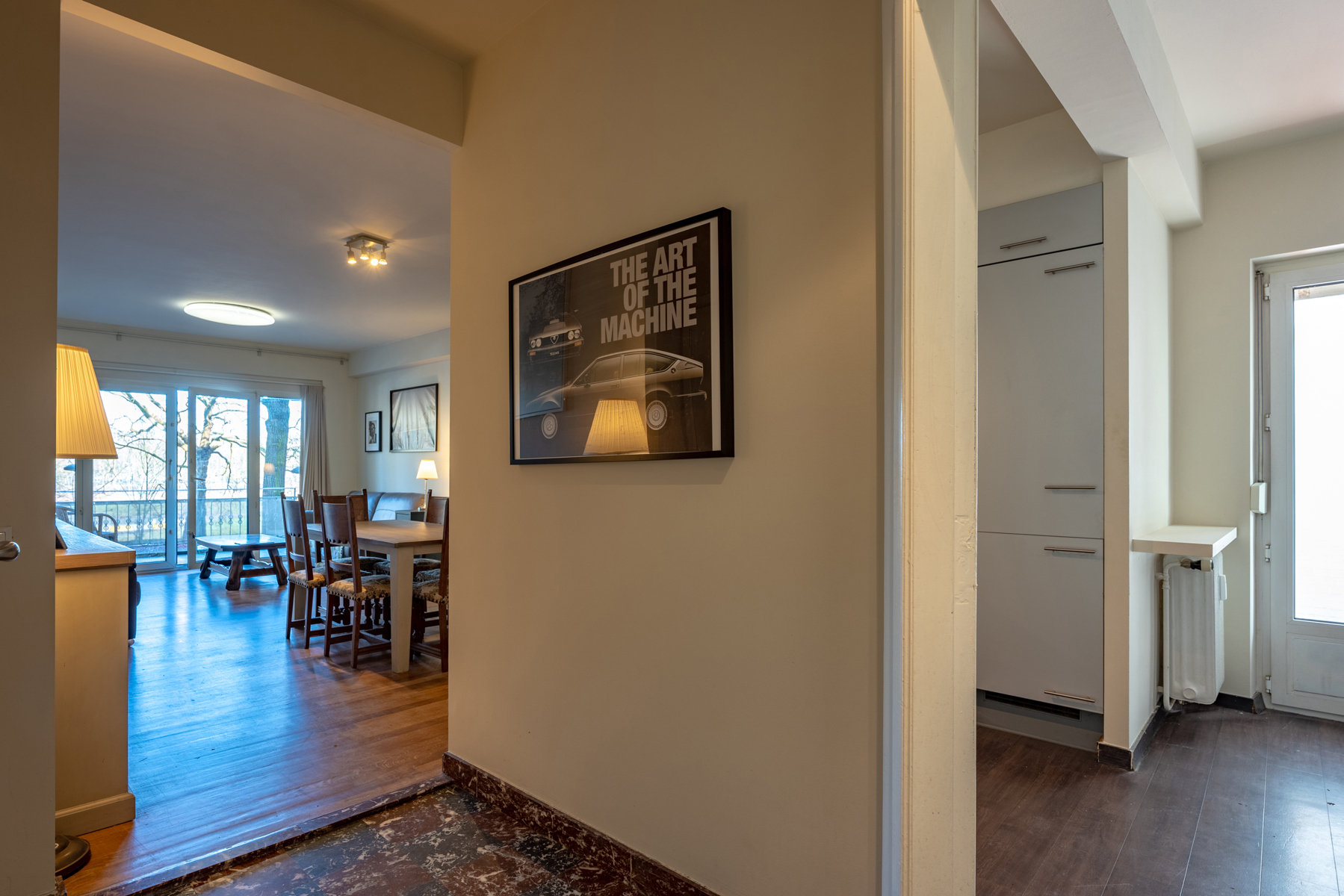 Apartment for sale in Antwerp with 2 bedrooms - photo 3