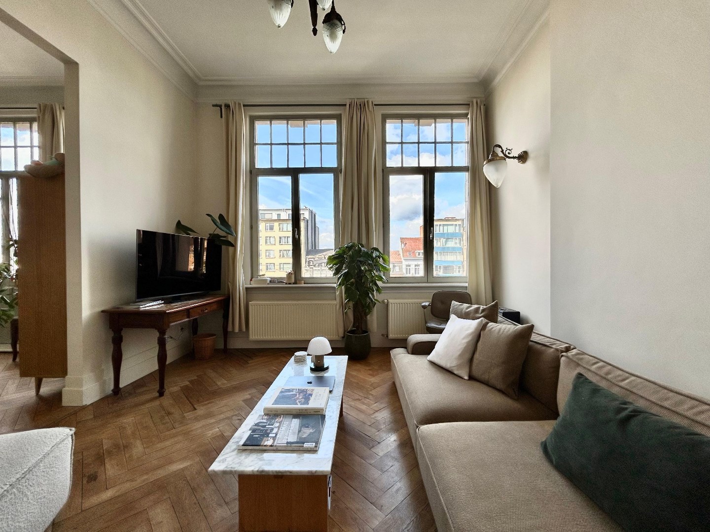 Apartment for rent in Antwerp with 2 bedrooms - photo 2