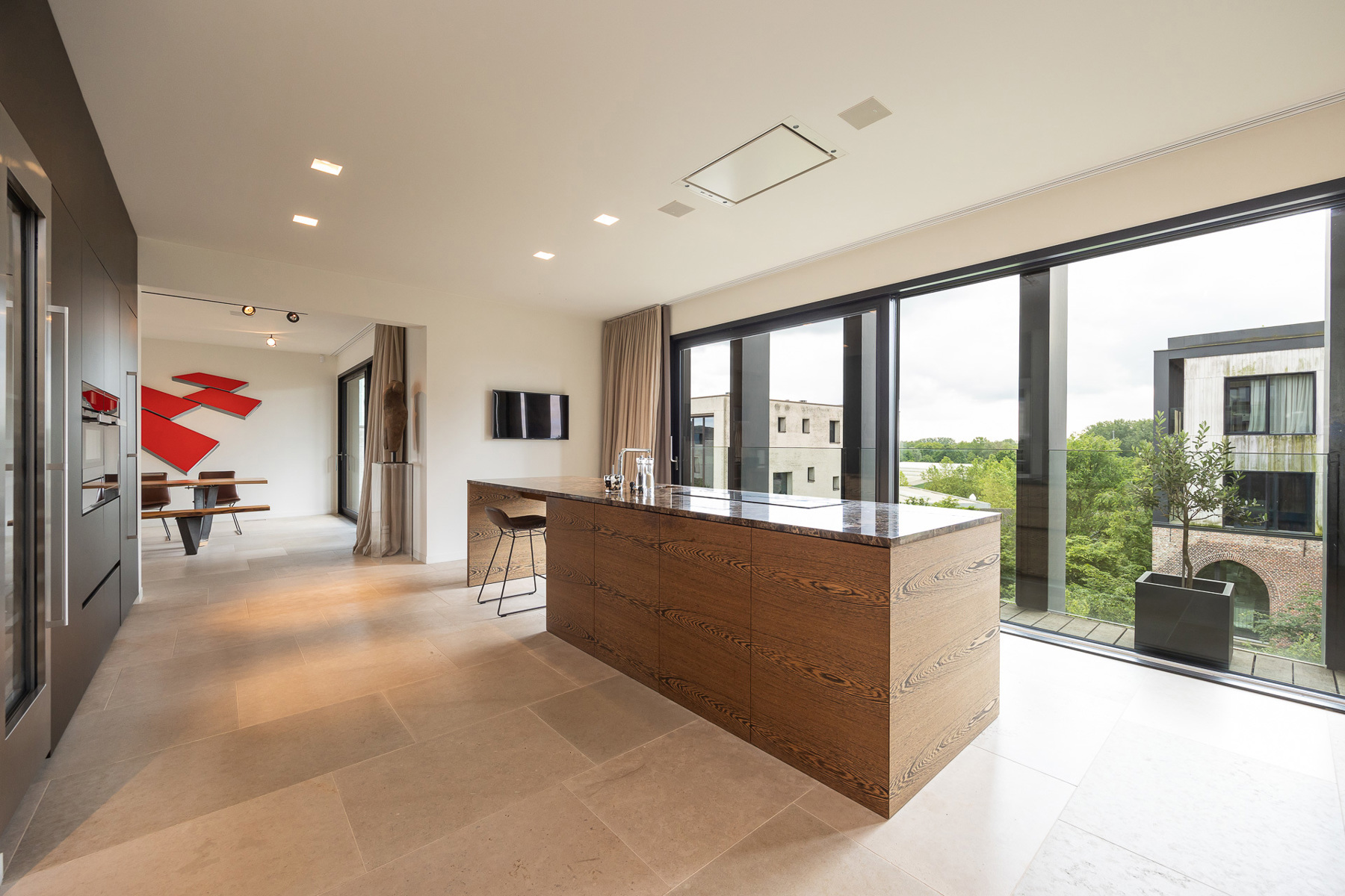 Appartement à vendre à Wijnegem avec 2 chambres - photo 5