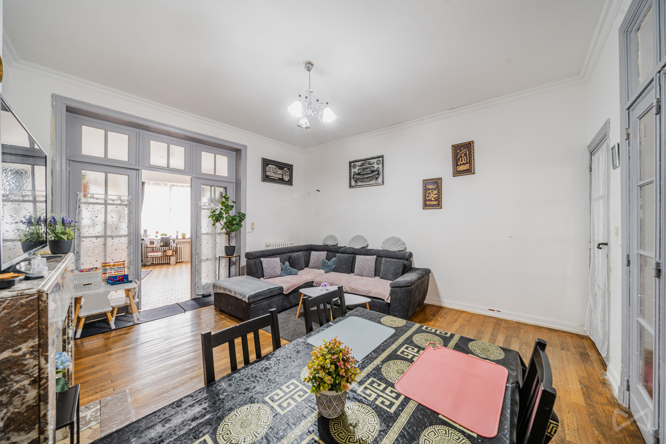 Appartement à vendre à Schaerbeek avec 2 chambres - photo 2