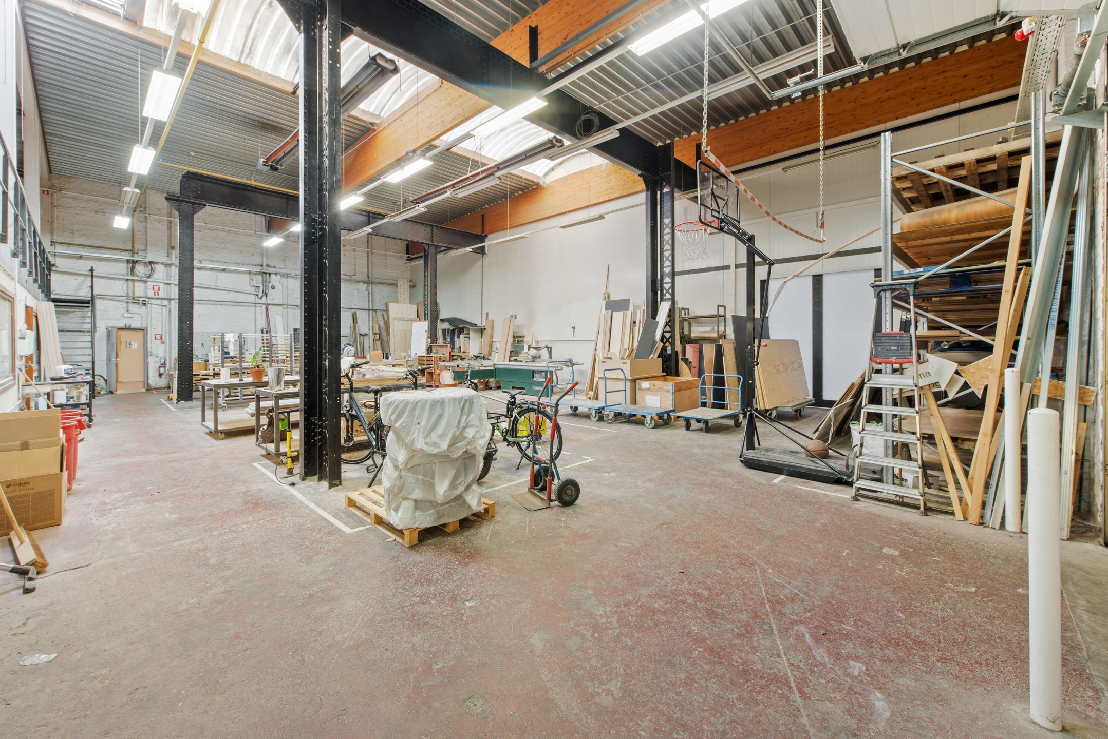 Bedrijfsgebouw te koop op een topligging! - foto 5