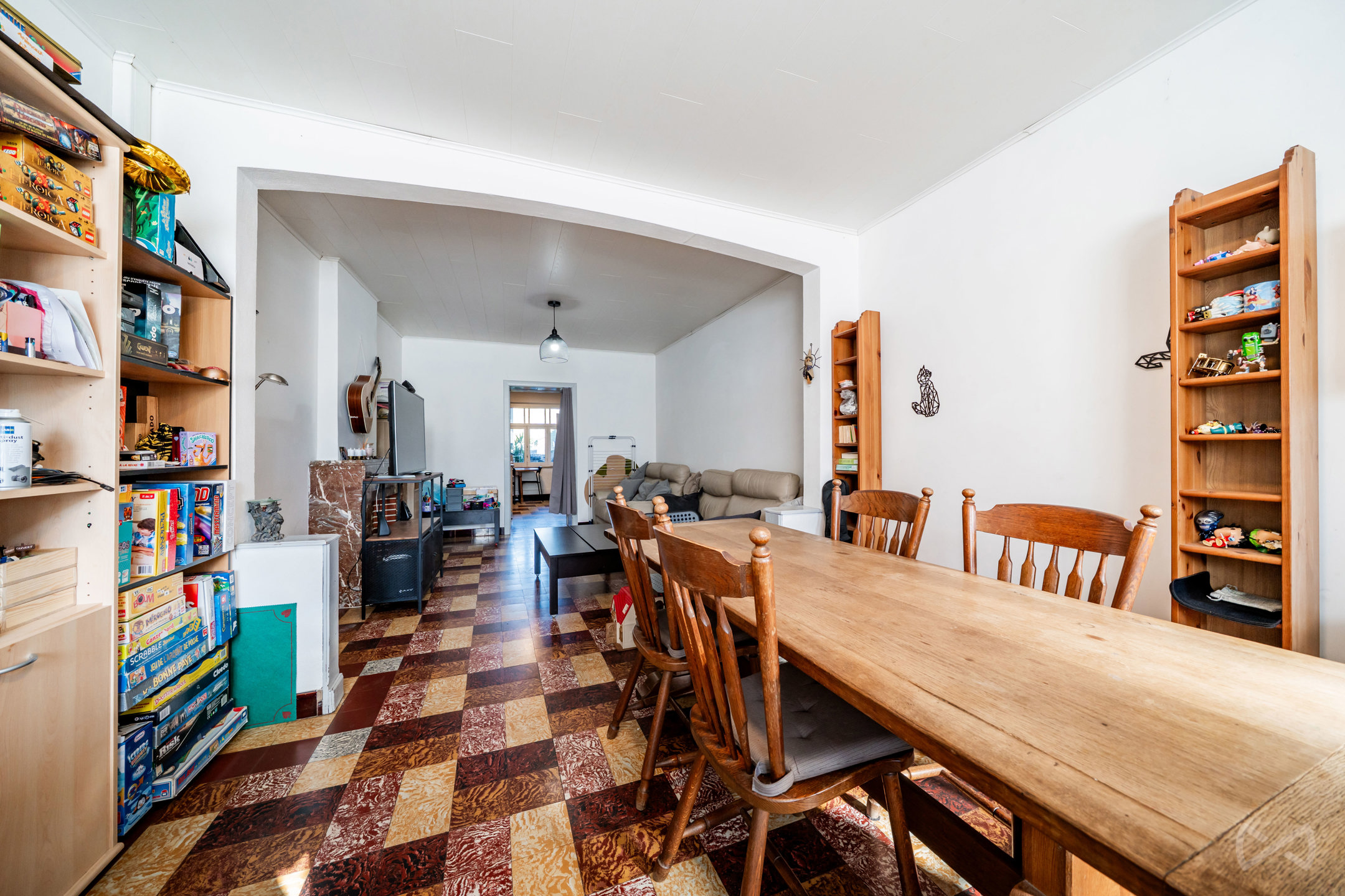 Maison à vendre à Assesse avec 2 chambres - photo 3