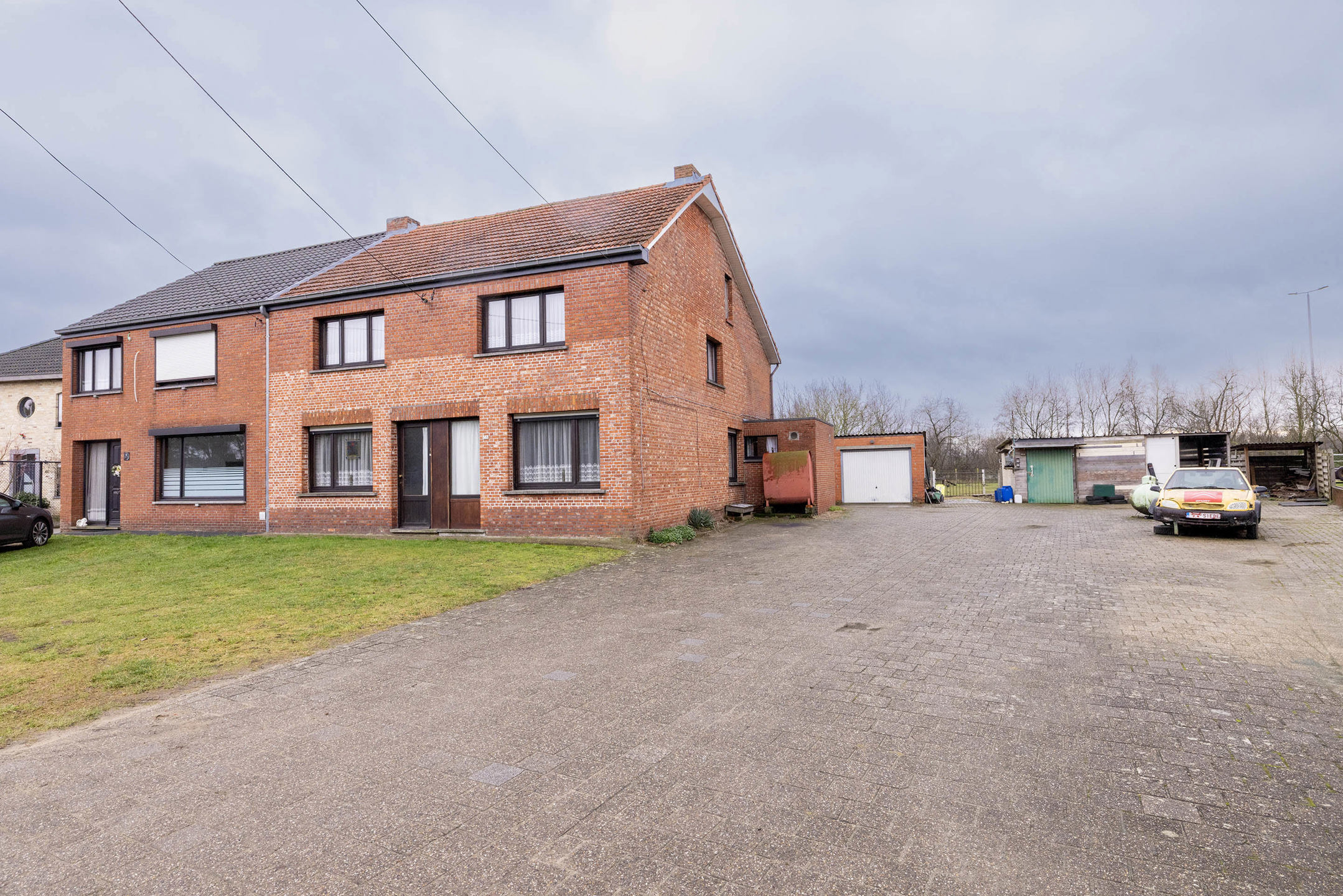 Te renoveren woning in Wechelderzande op 2.141m²! - foto 1