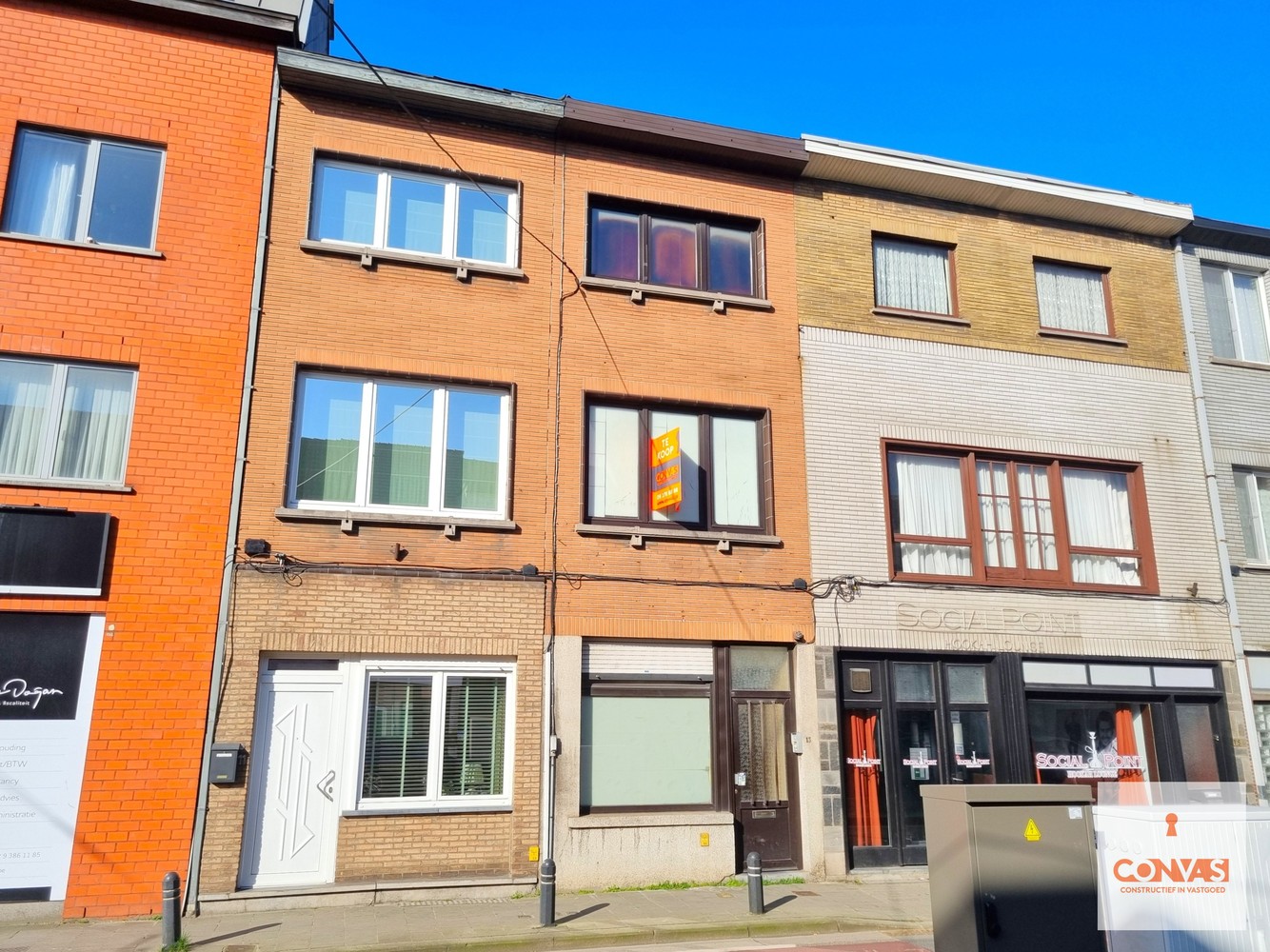 Kamerwoning met 6 slaapkamers op 1km van Gent-centrum - foto 3