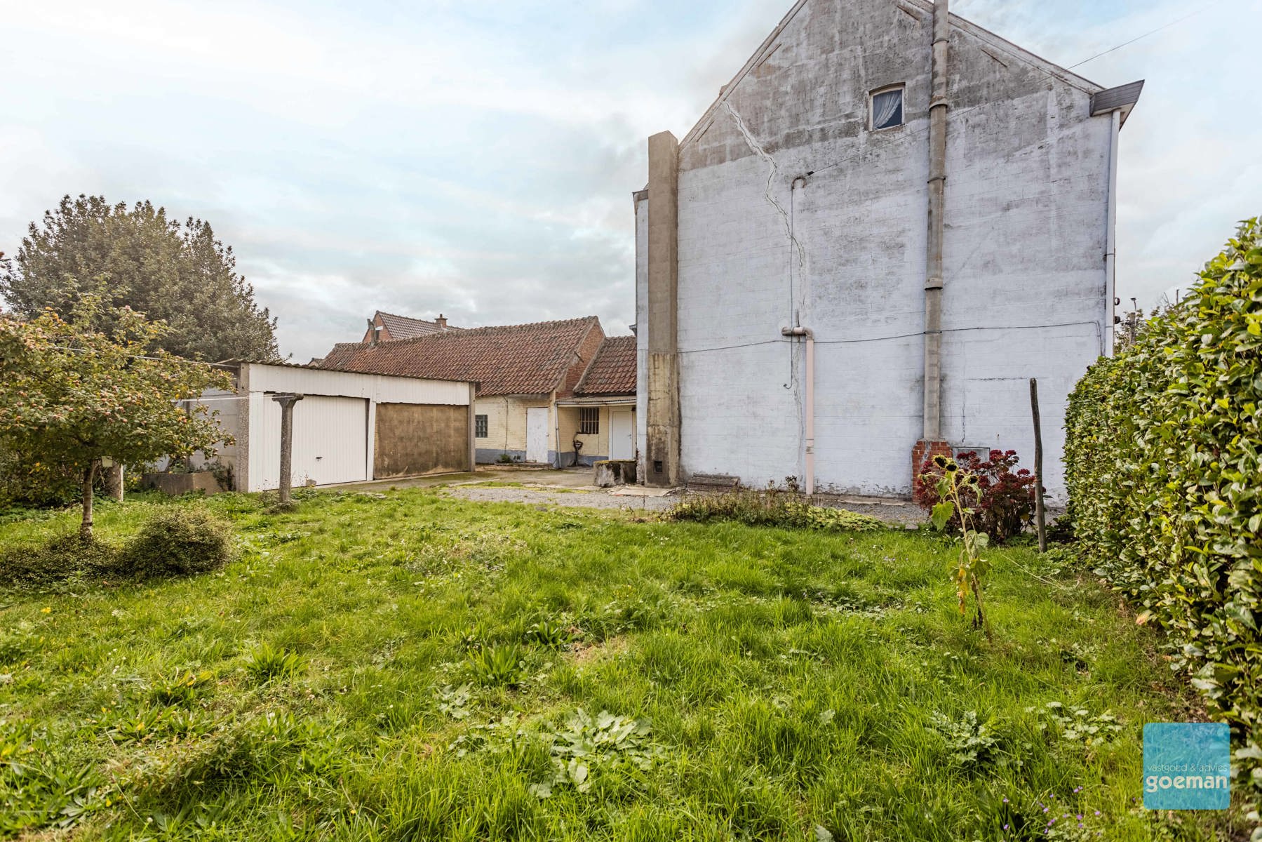 Mogelijkheid tot bouwgrond voor HOB te Zele - foto 4