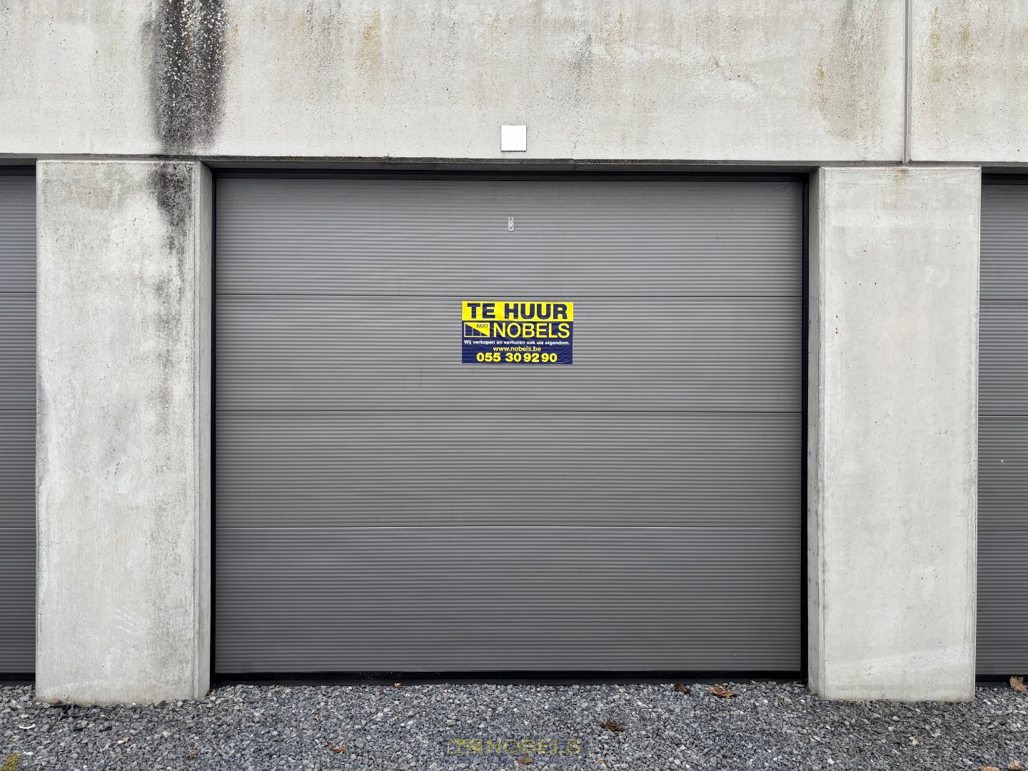 Te huur, garagebox met sectionale poort te Oudenaarde - foto 3