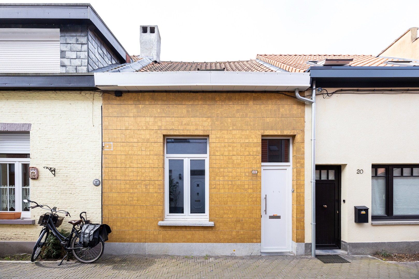 BUITENKANS: huis met 2 slpk + koer! - foto 4