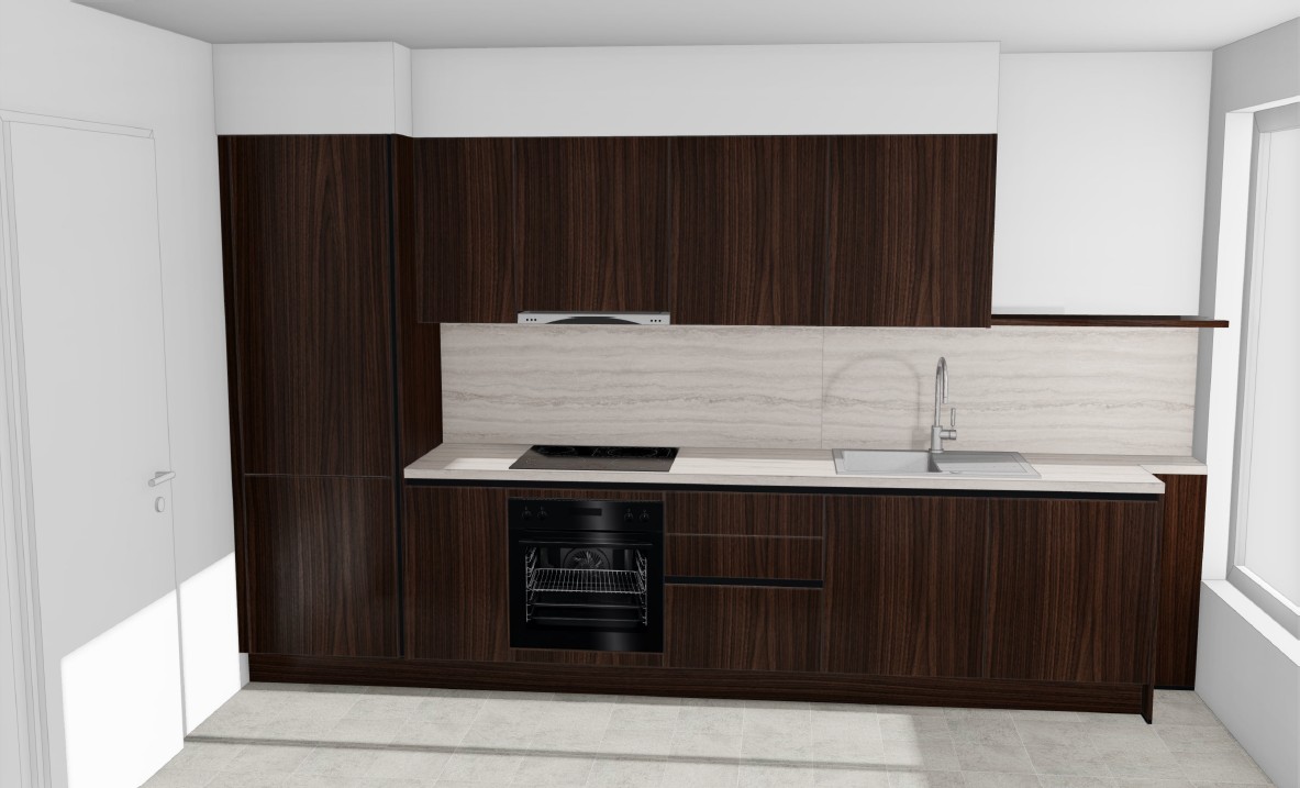 Apartment for rent in Wervik with 2 bedrooms - photo 4