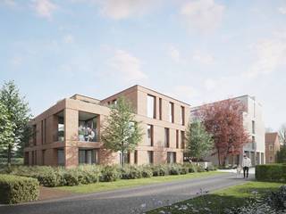 Voor meer informatie, neem snel contact op via pieter.buedts@homixx.be of 016199347.Exclusieve locatie in de kern van Haacht! Het handelspand is...