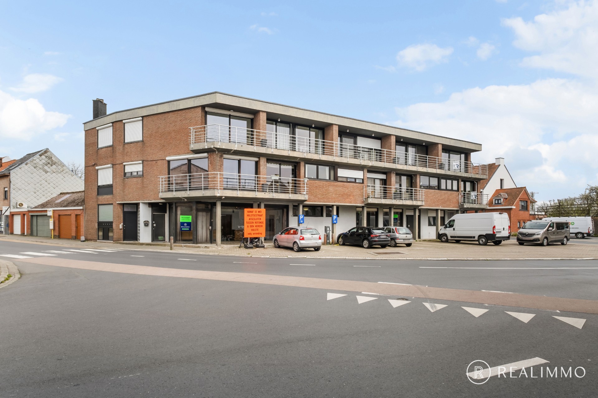 Eigendom voor gemengd gebruik in centrum Kuurne - foto 3