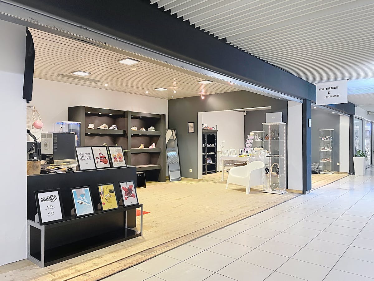 Energiezuinig (A-label) handelspand te huur in Wilrijk - foto 3