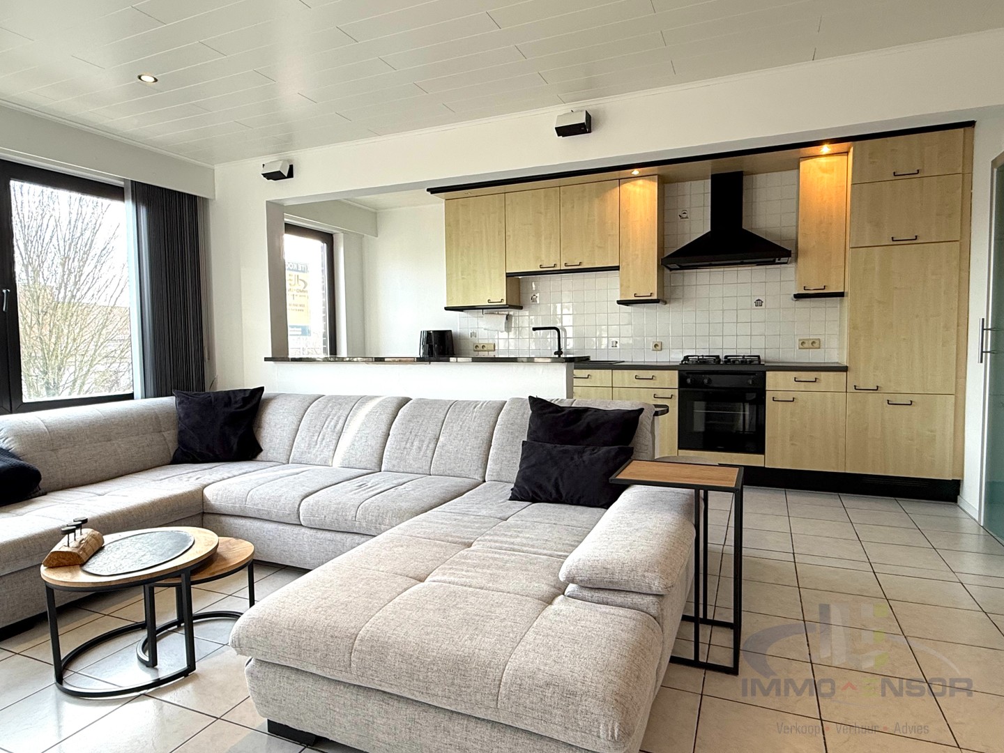 Appartement met garage - foto 4