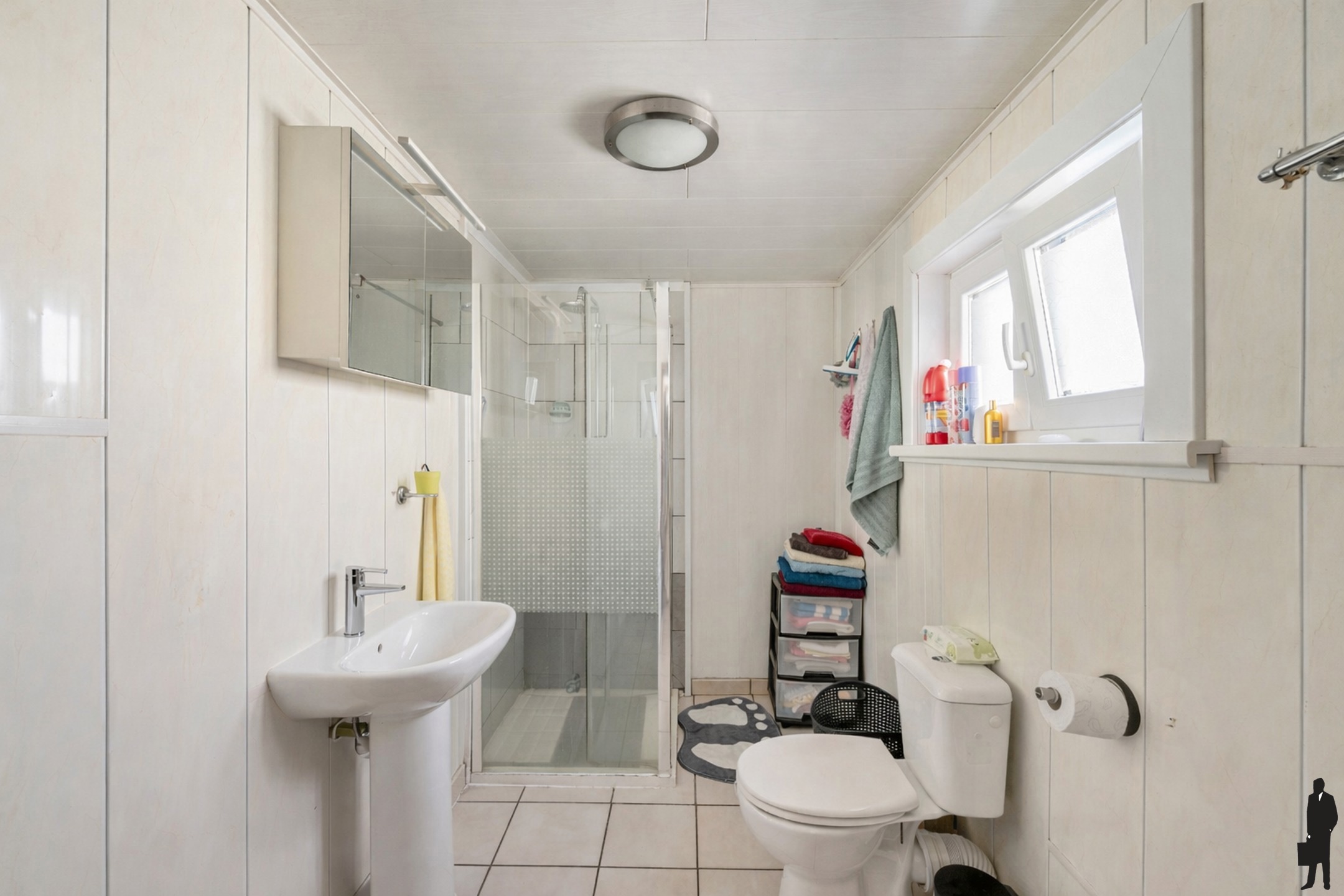 Woning met 4 slp'ers en gezellige stadstuin te Mechelen. - foto 5
