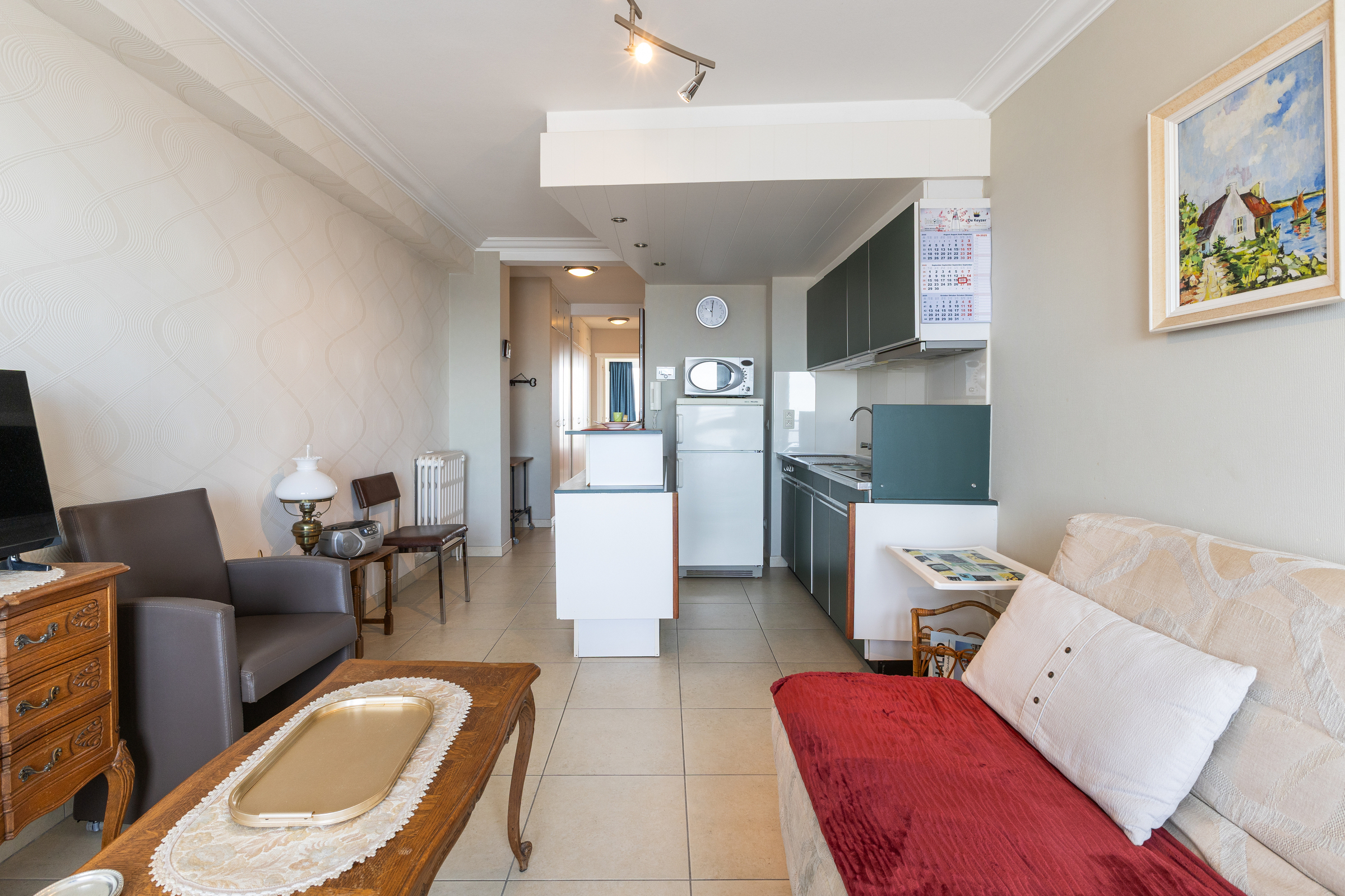 Appartement te koop in Blankenberge op Zeedijk - foto 5