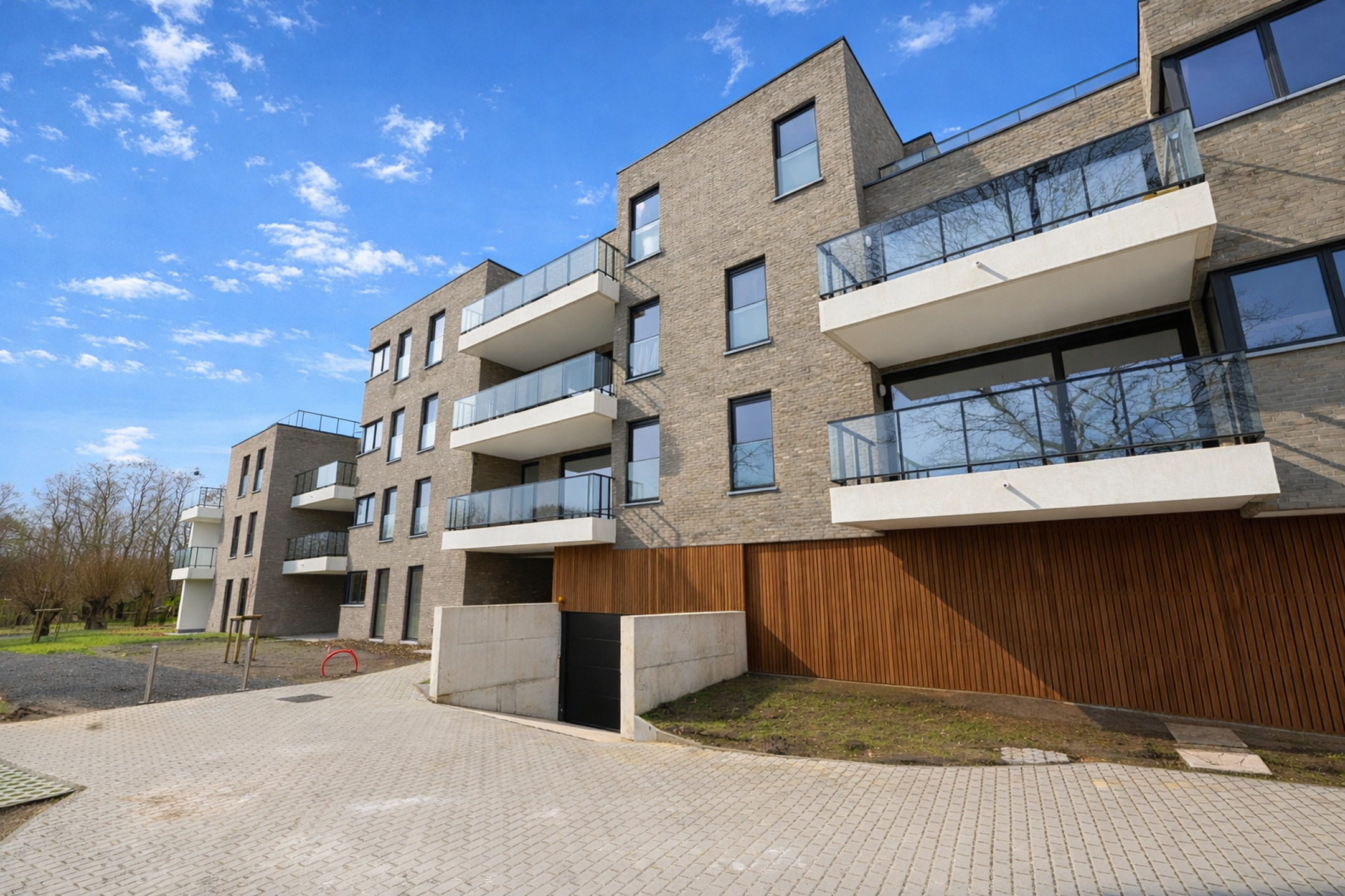 Modern nieuwbouwappartement in Oostakker - foto 5