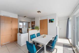 Appartement à vendre à Blankenberge
