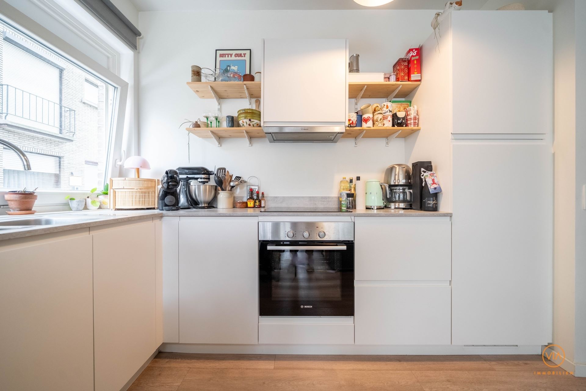 gerenoveerd Glvl appartement van 54 m² in de Markgravewijk - foto 5