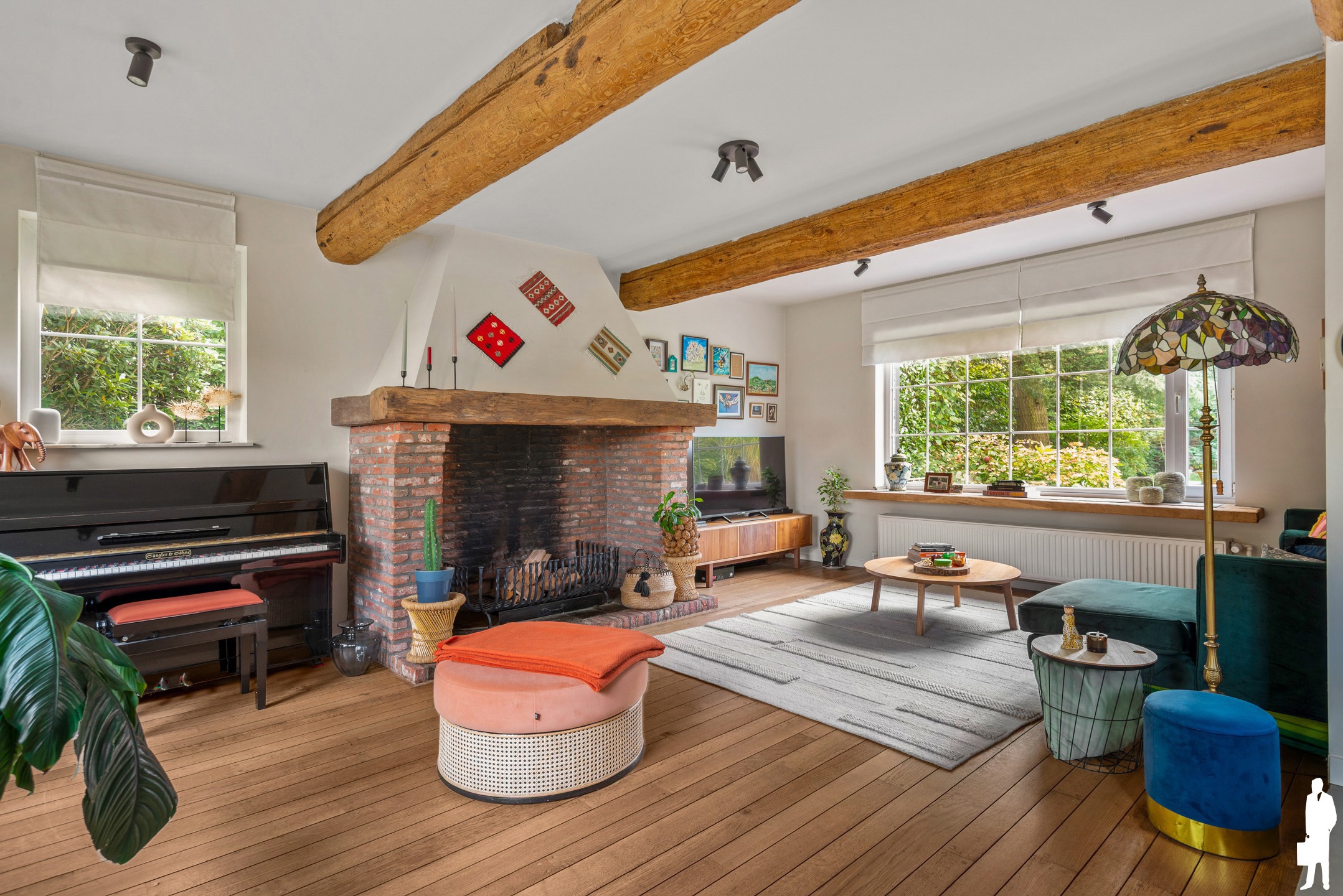 Instapklare, charmante villa met 3 slpk &amp; prachtige westtuin - foto 5