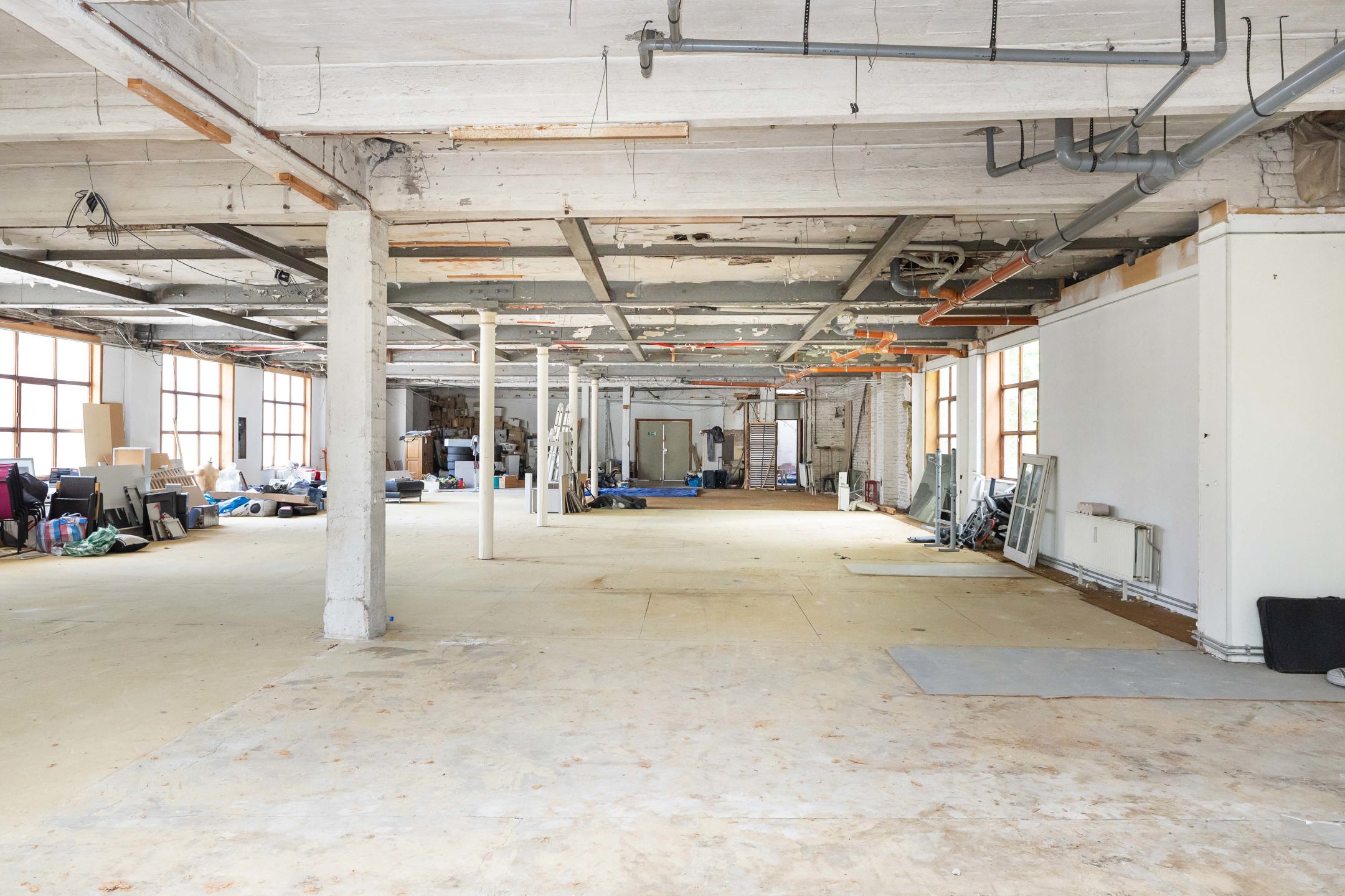 Apartment for sale in Laeken with 6 bedrooms - photo 4