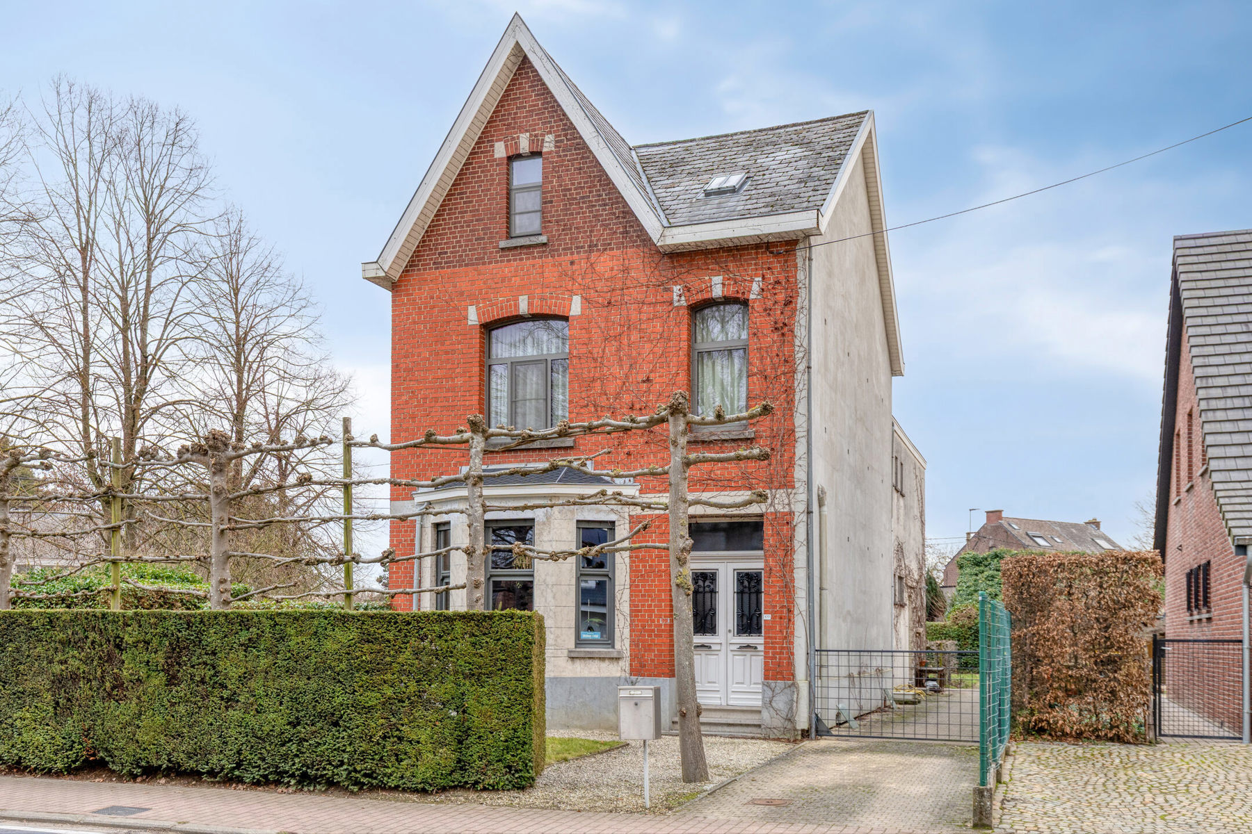 Maison de maître 5 chambres avec jardin à Herent - photo 1