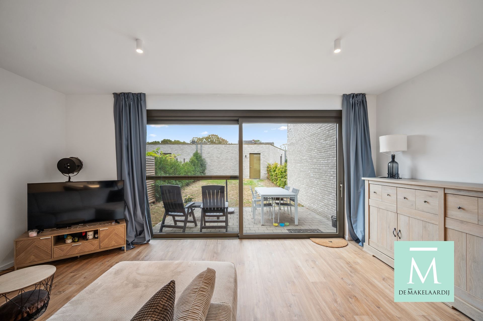 Stijlvol wonen in het groen met een prachtige zuidwestgerichte tuin! - foto 5