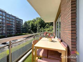 CASALINA Real Estate biedt exclusief te koop aan: Appartement met 3 slaapkamers op de eerste verdieping, met een bewoonbare oppervlakte van 110m²...