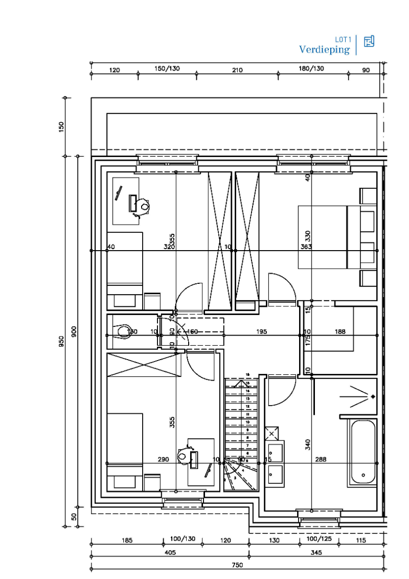 Evergem, Boordekens - Fase 1: Lot 01 - photo 4
