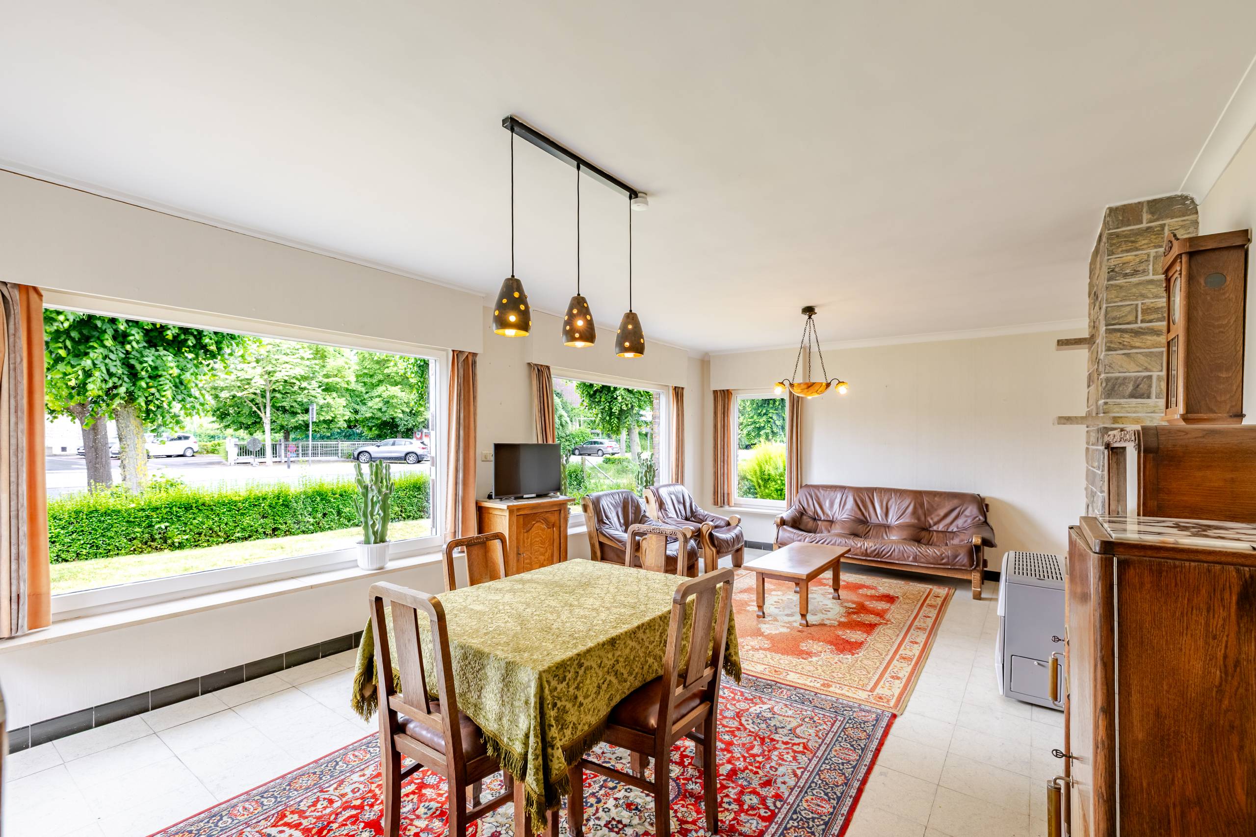 Open bebouwing, tuin met prachtig uitzicht over de velden! - foto 5