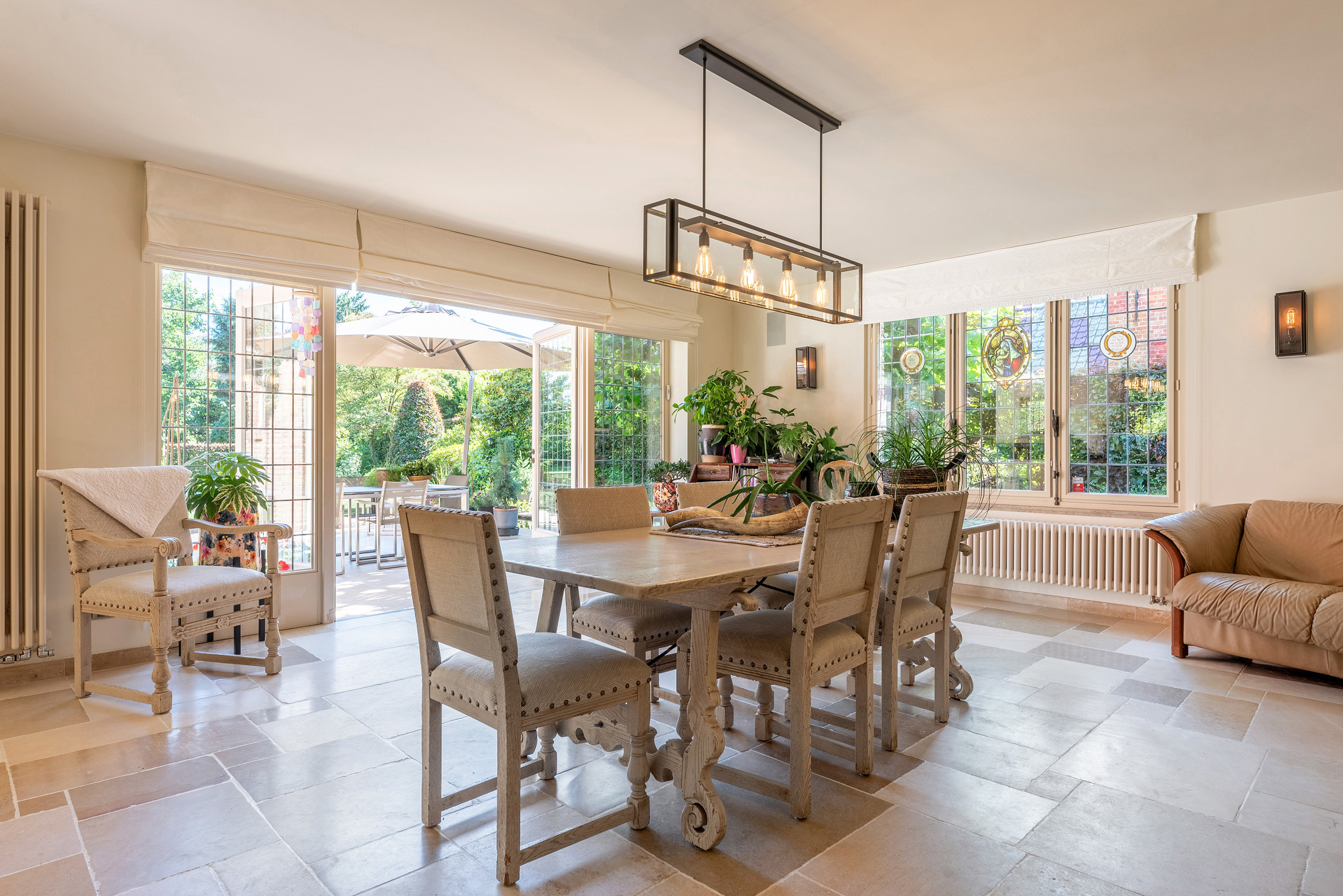 Bijzondere karakteristieke villa op 1.560m² in hartje Oud-Turnhout - foto 4