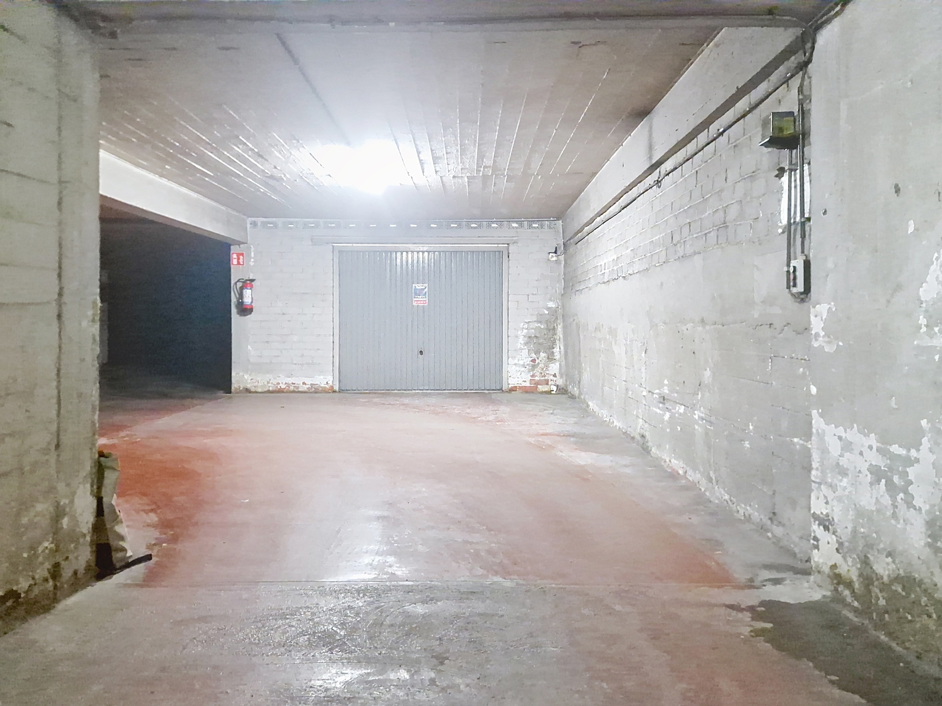 Garagebox met 2 staanplaatsen - foto 2