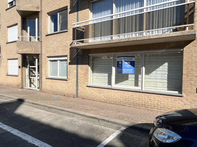 Vernieuwd 2-slaapkamer appartement, met staanplaats en kelderberging - photo 1