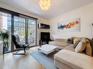 MAIL: demis.hardiquest@weinvest.be / TEL: +32 493 83 73 13We Invest is verheugd u exclusief dit bemeubeld appartement van 78m² aan te bieden, gelegen...