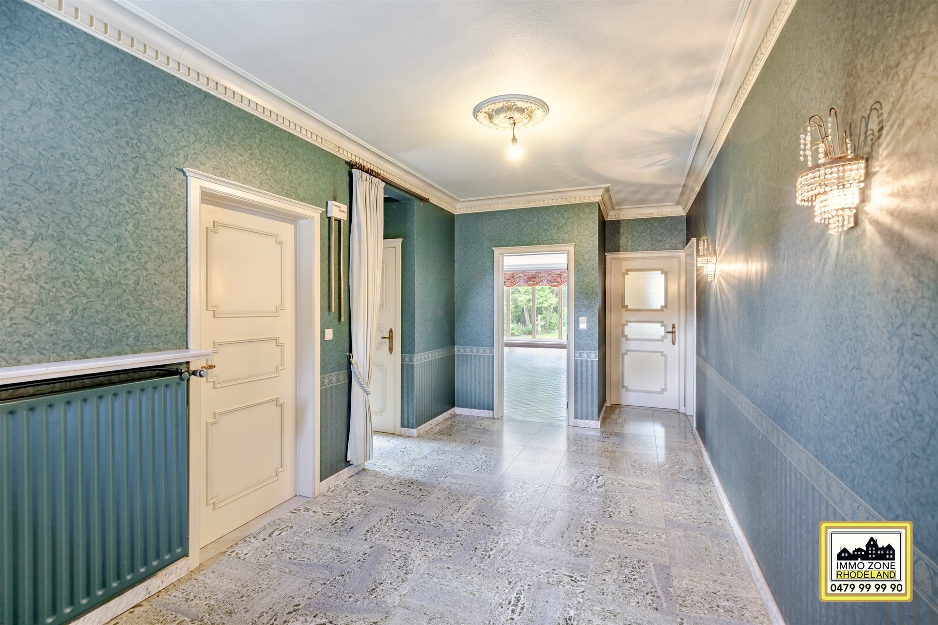 Riante bungalow met 4 slpks, dubbele garage en zonnige tuin - foto 5