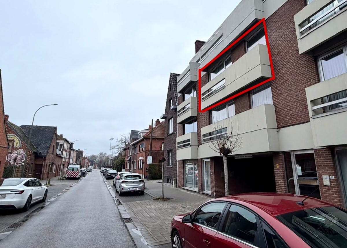 Éénslaapkamer appartement te huur in Hasselt centrum - foto 2