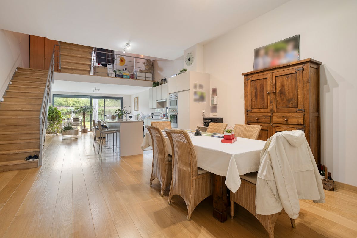 Appartement loft à vendre à Roeselare avec terrasse ensoleillée. - photo 5