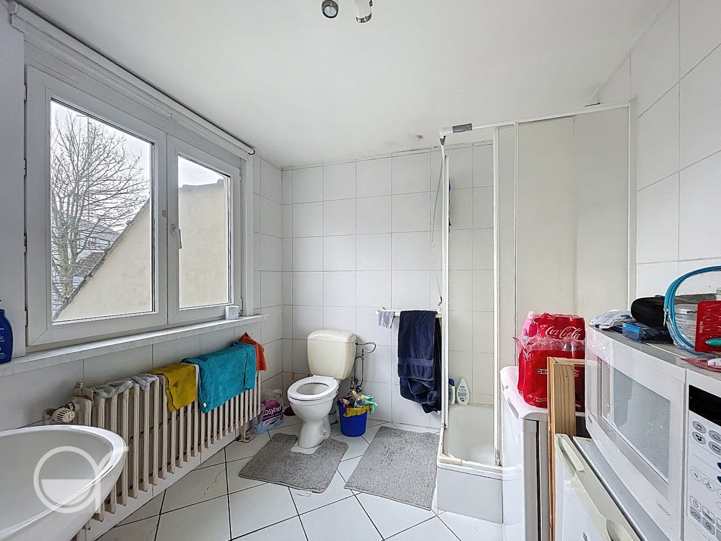 Ongemeubelde studio met tuin, omgeving Citadelpark - foto 4