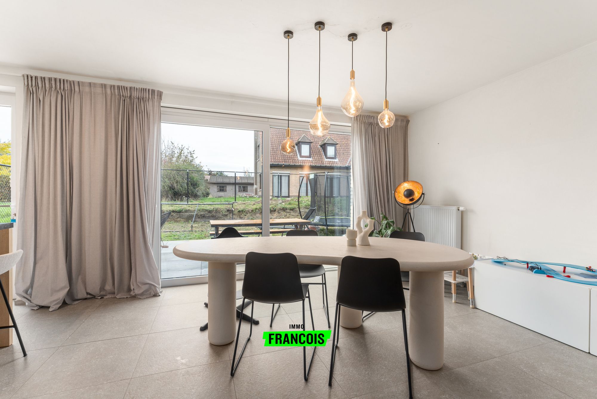 Energiezuinige halfopen nieuwbouwwoning – verkoop onder 2% registratierechten mogelijk – te Hooglede - foto 4