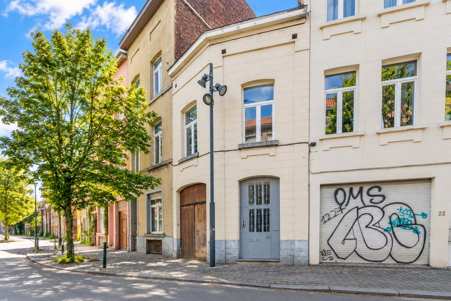 House for sale in Anderlecht