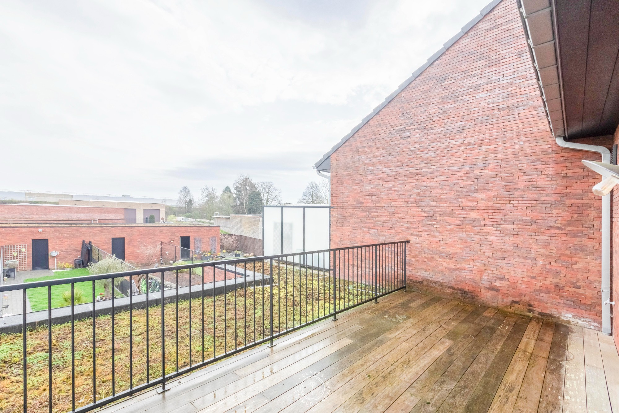 Recent appartement (2019) met 2 slaapkamers, ruim terras en energiezuinig EPC A - foto 3