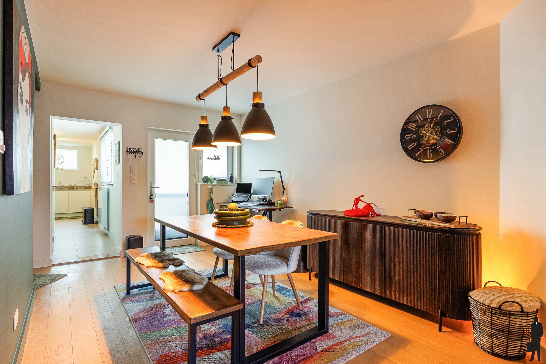 Instapklaar triplex appartement op toplocatie in Sint-Niklaas - foto 4